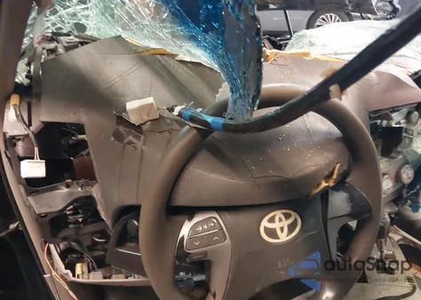 2011 Toyota Camry Le z USA, uszkodzony, nr VIN 4T1BF3EK2BU683619